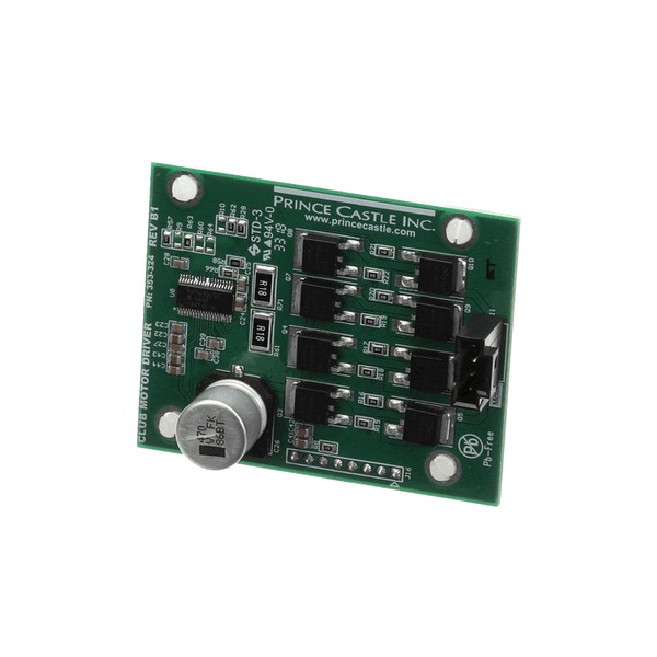 (image for) Prince Castle 353-324S PCB ASSEMBLY STEP MOTOR BOARD